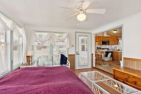 Lakefront Retreat In Badin Shores Resort 2 Bedroom Home