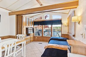 Lakefront Retreat In Badin Shores Resort 2 Bedroom Home