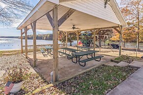 Lakefront Retreat In Badin Shores Resort 2 Bedroom Home