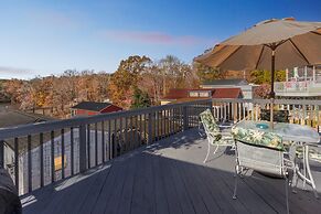 Lakefront Retreat In Badin Shores Resort 2 Bedroom Home