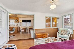 Lakefront Retreat In Badin Shores Resort 2 Bedroom Home