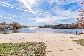 Lakefront Retreat In Badin Shores Resort 2 Bedroom Home