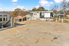 Lakefront Retreat In Badin Shores Resort 2 Bedroom Home