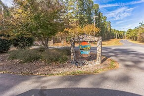 Lakefront Retreat In Badin Shores Resort 2 Bedroom Home