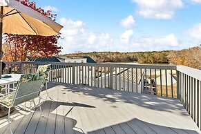 Lakefront Retreat In Badin Shores Resort 2 Bedroom Home