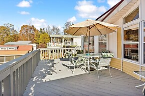 Lakefront Retreat In Badin Shores Resort 2 Bedroom Home