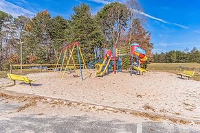 Lakefront Retreat In Badin Shores Resort 2 Bedroom Home