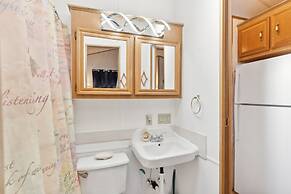 Lakefront Retreat In Badin Shores Resort 2 Bedroom Home