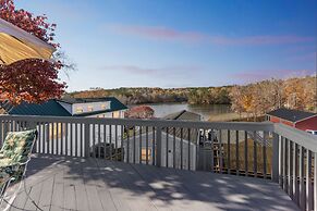 Lakefront Retreat In Badin Shores Resort 2 Bedroom Home