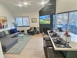 Modern Majesty At Monitor #5 2 Bedroom Townhouse