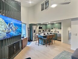 Modern Majesty At Monitor #5 2 Bedroom Townhouse