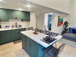 Modern Majesty At Monitor #5 2 Bedroom Townhouse