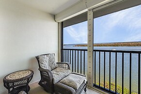 The Palms Of Bay Beach #5d 2 Bedroom Condo