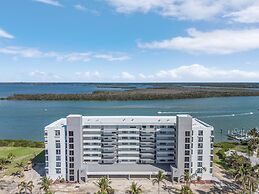 The Palms Of Bay Beach #5d 2 Bedroom Condo