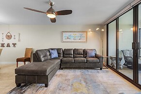 The Palms Of Bay Beach #5d 2 Bedroom Condo