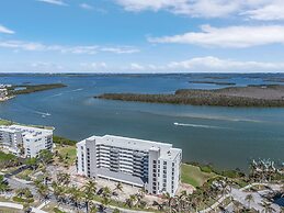 The Palms Of Bay Beach #5d 2 Bedroom Condo