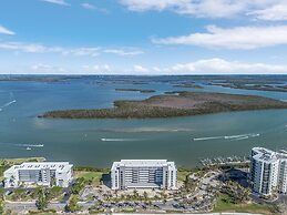 The Palms Of Bay Beach #5d 2 Bedroom Condo