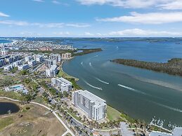 The Palms Of Bay Beach #5d 2 Bedroom Condo