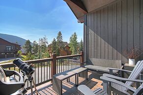 Luxury Home - Sleeps 10 - Fireplace & Mountain View 3 Bedroom Condo