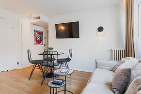 Elegant Apartment - 2br/6p - Canal St Martin