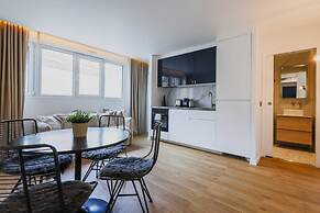 Elegant Apartment - 2br/6p - Canal St Martin