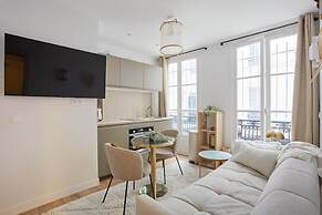 Cosy and New Studio Center of Paris
