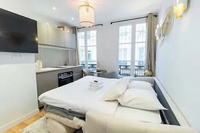 Cosy and New Studio Center of Paris
