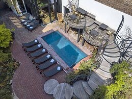 Latroupe Jardin Secret