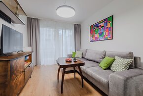 ShortStayPoland Jagiellońska B70