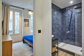 Superb Duplex Apartment Center of Paris