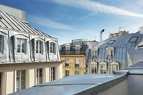 Charming Apartment Center of Paris With Terrace