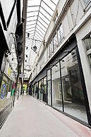 Welcoming Apartment - 2br/8p - Bonne-nouvelle