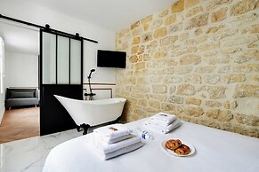 Welcoming Apartment - 2br/8p - Bonne-nouvelle