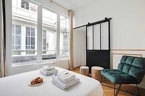 Welcoming Apartment - 2br/8p - Bonne-nouvelle