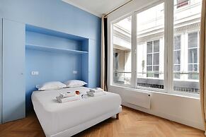 Welcoming Apartment - 2br/8p - Bonne-nouvelle