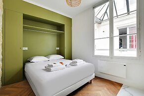 Welcoming Apartment - 2br/8p - Bonne-nouvelle