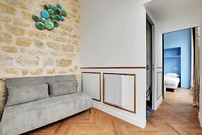 Welcoming Apartment - 2br/8p - Bonne-nouvelle