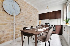 Welcoming Apartment - 2br/8p - Bonne-nouvelle