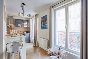New Appartement Le Marais Center de Paris