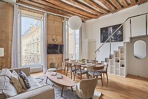 Incredible Apartment Louvre/palais Royal