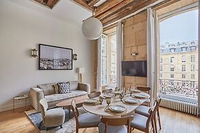 Incredible Apartment Louvre/palais Royal