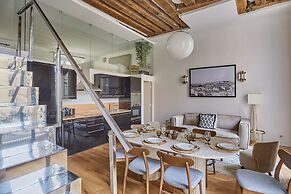 Incredible Apartment Louvre/palais Royal