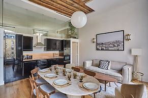 Incredible Apartment Louvre/palais Royal