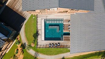 Charming Apt With View 2bd/6p -residence in Mega