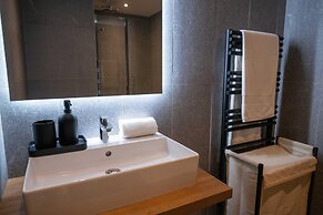 Charming Apt With View 2bd/6p -residence in Mega