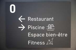 Charming Apt With View 2bd/6p -residence in Mega