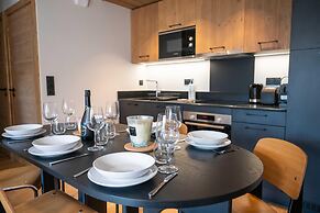 Charming Apt With View 2bd/6p -residence in Mega