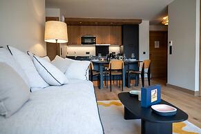 Charming Apt With View 2bd/6p -residence in Mega