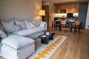 Charming Apt With View 2bd/6p -residence in Mega