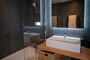 Charming Apt With View 2bd/6p -residence in Mega